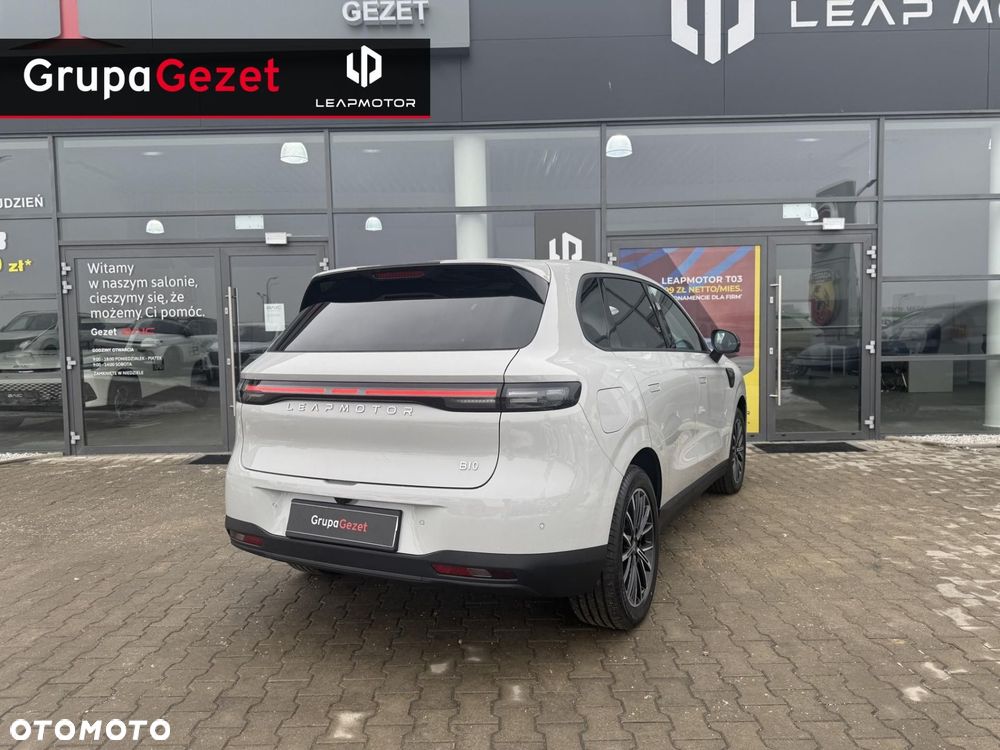 Leapmotor B10 - 6