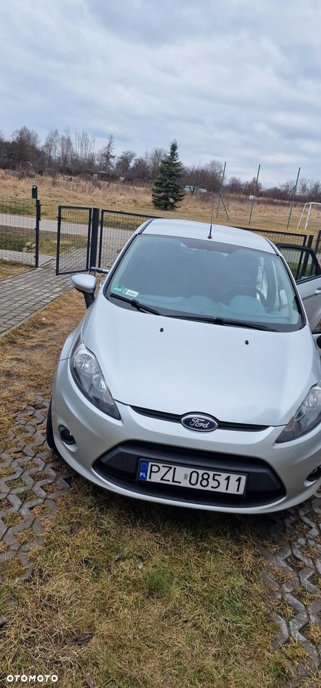 Ford Fiesta 1.4 TDCi Ghia - 8