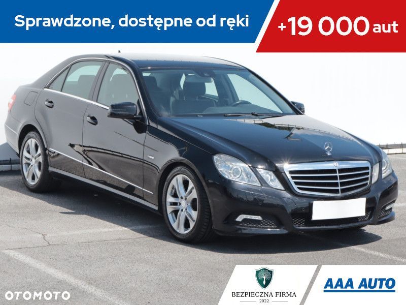 Mercedes-Benz Klasa E - 2