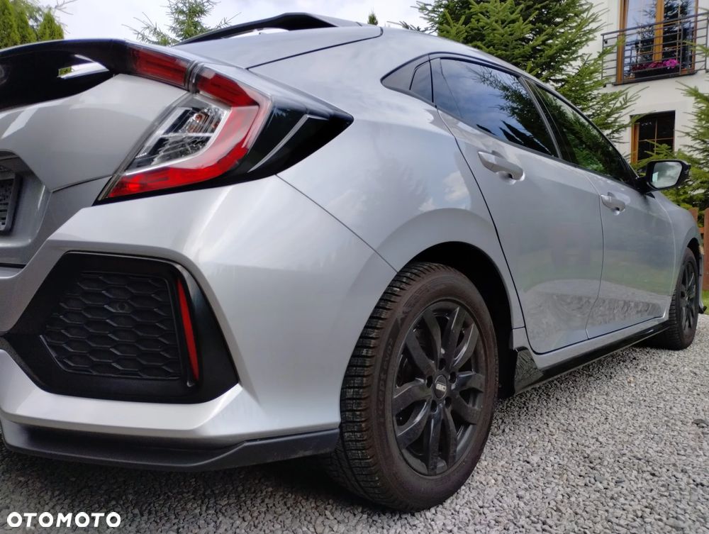 Honda Civic 1.0 i-VTEC Turbo Elegance - 15