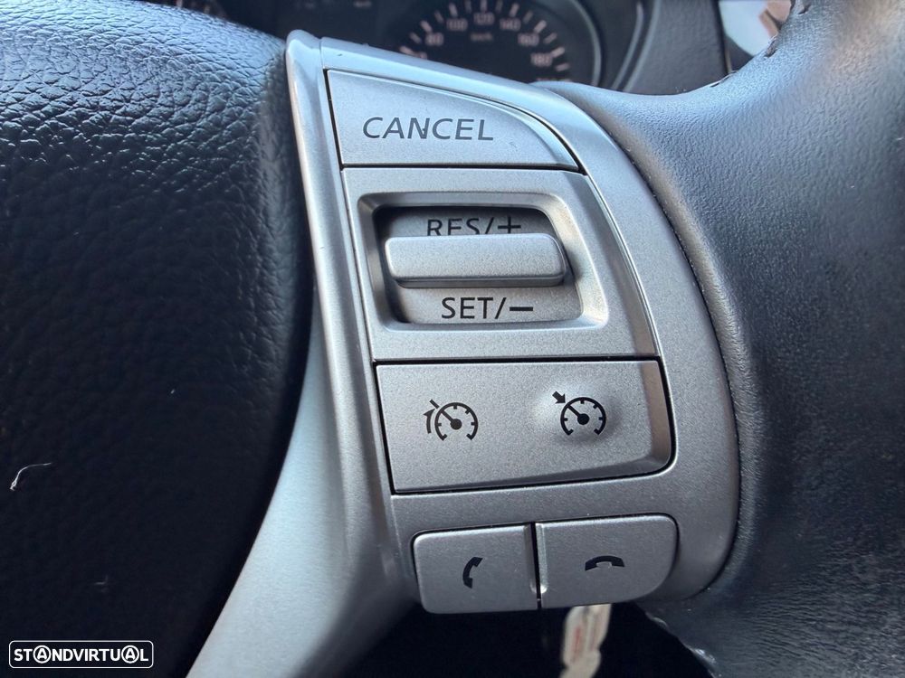 Nissan Qashqai 1.5 dCi Acenta - 35