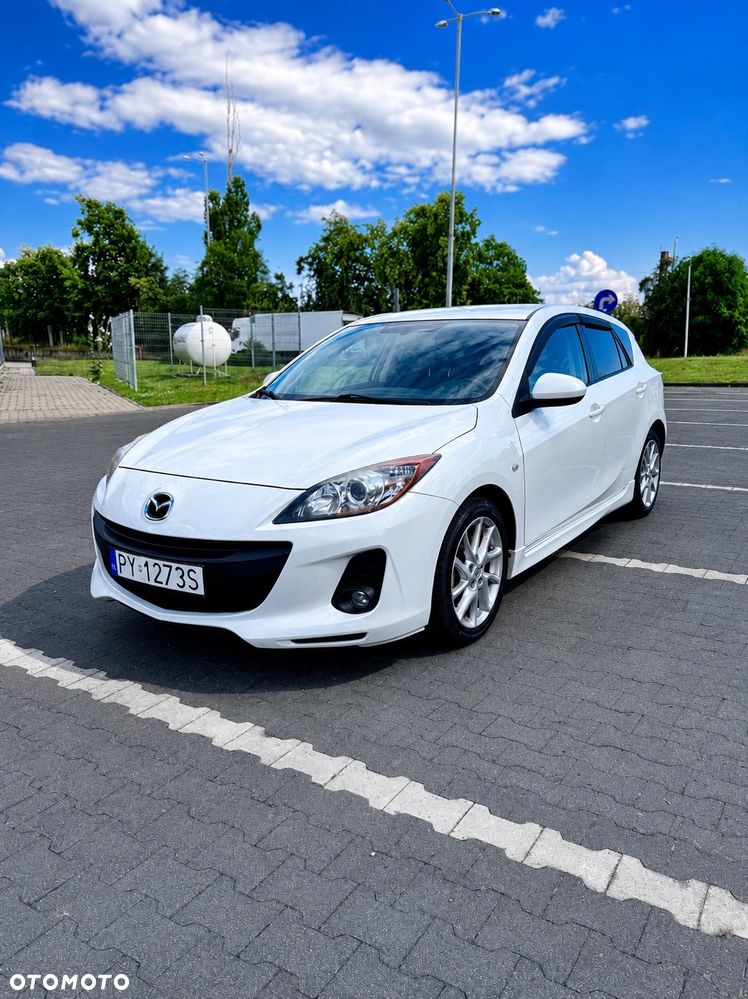 Mazda 3 1.6 Exclusive - 2