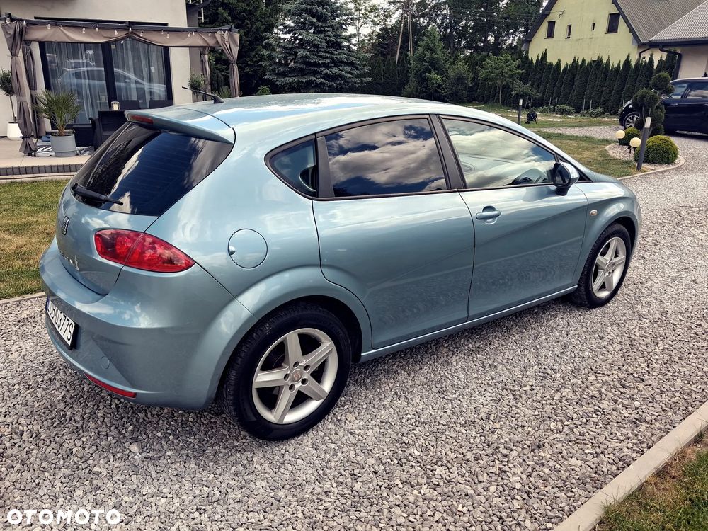 Seat Leon 1.4 Sport Limited - 8