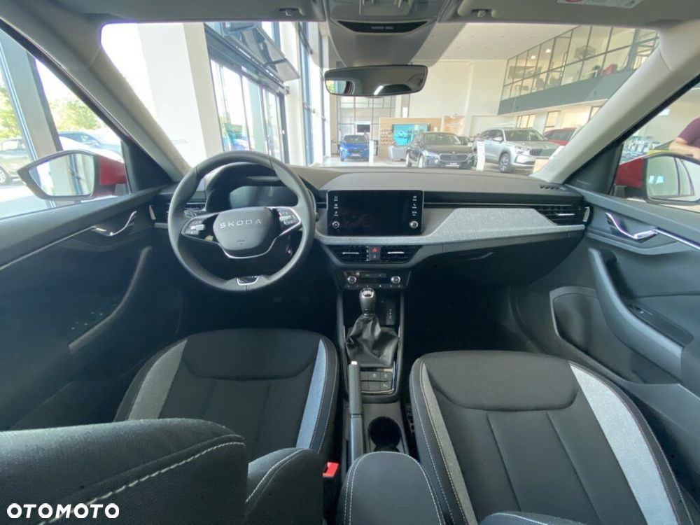 Skoda Kamiq 1.5 TSI Edition 130 - 14