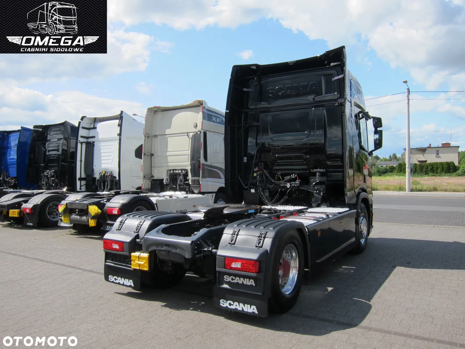 Scania R 450 // 6 x poduszka // Max Full wersja / Full LED /Spr Z Niemiec - 2
