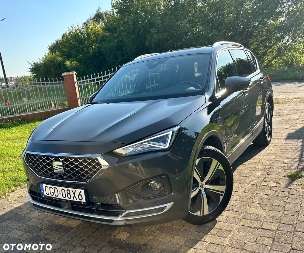 Seat Tarraco 2.0 TDI Xcellence S&S DSG - 1