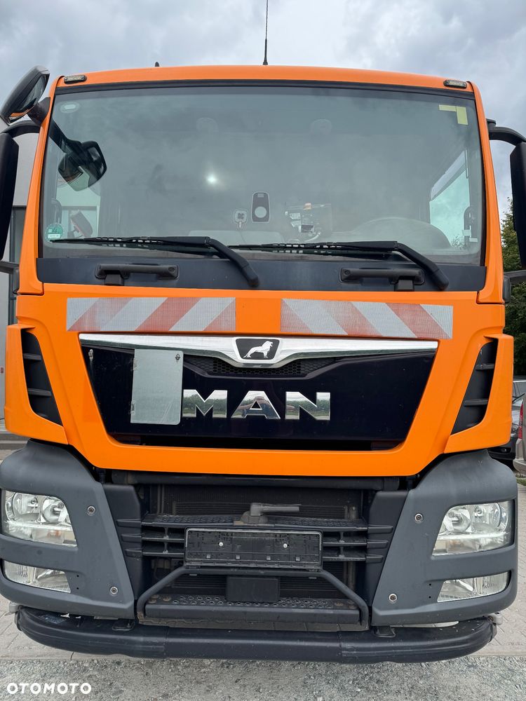 MAN TGS 28.360 - 5