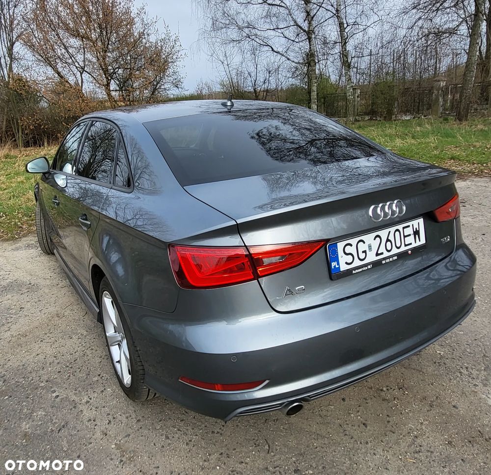 Audi A3 Limousine 1.6 TDI (clean diesel) S tronic Attraction - 15