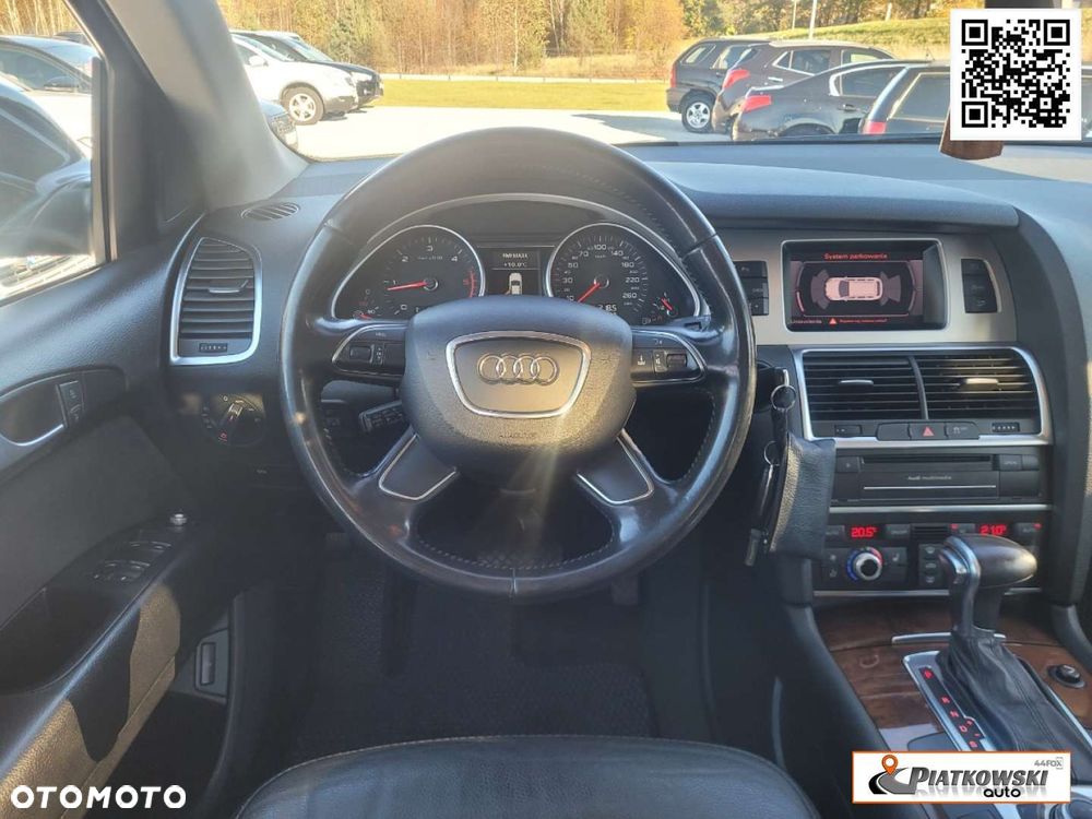 Audi Q7 3.0 TDI DPF Quattro Tiptronic - 15