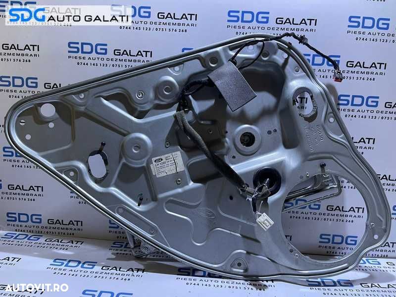 Macara Electrica Usa Portiera Stanga Spate Ford Kuga 2008 - 2012 Cod 7M51-R24995-DB 8V41-S264A27-AD - 2