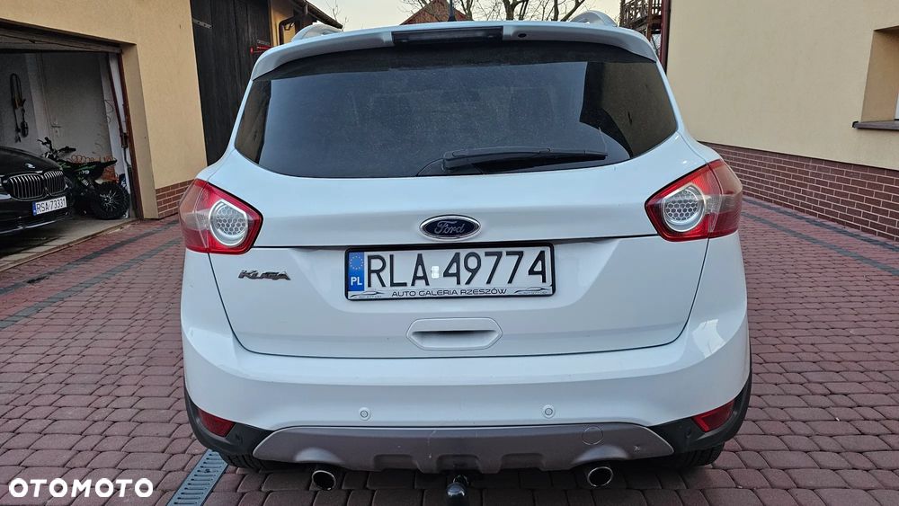 Ford Kuga 2.0 TDCi 2x4 Trend - 23