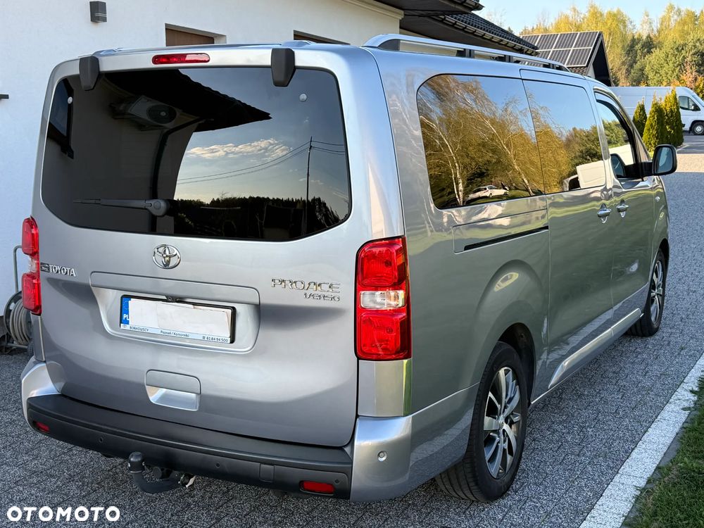 Toyota ProAce Kombi D-4D Long 2,8t - 4