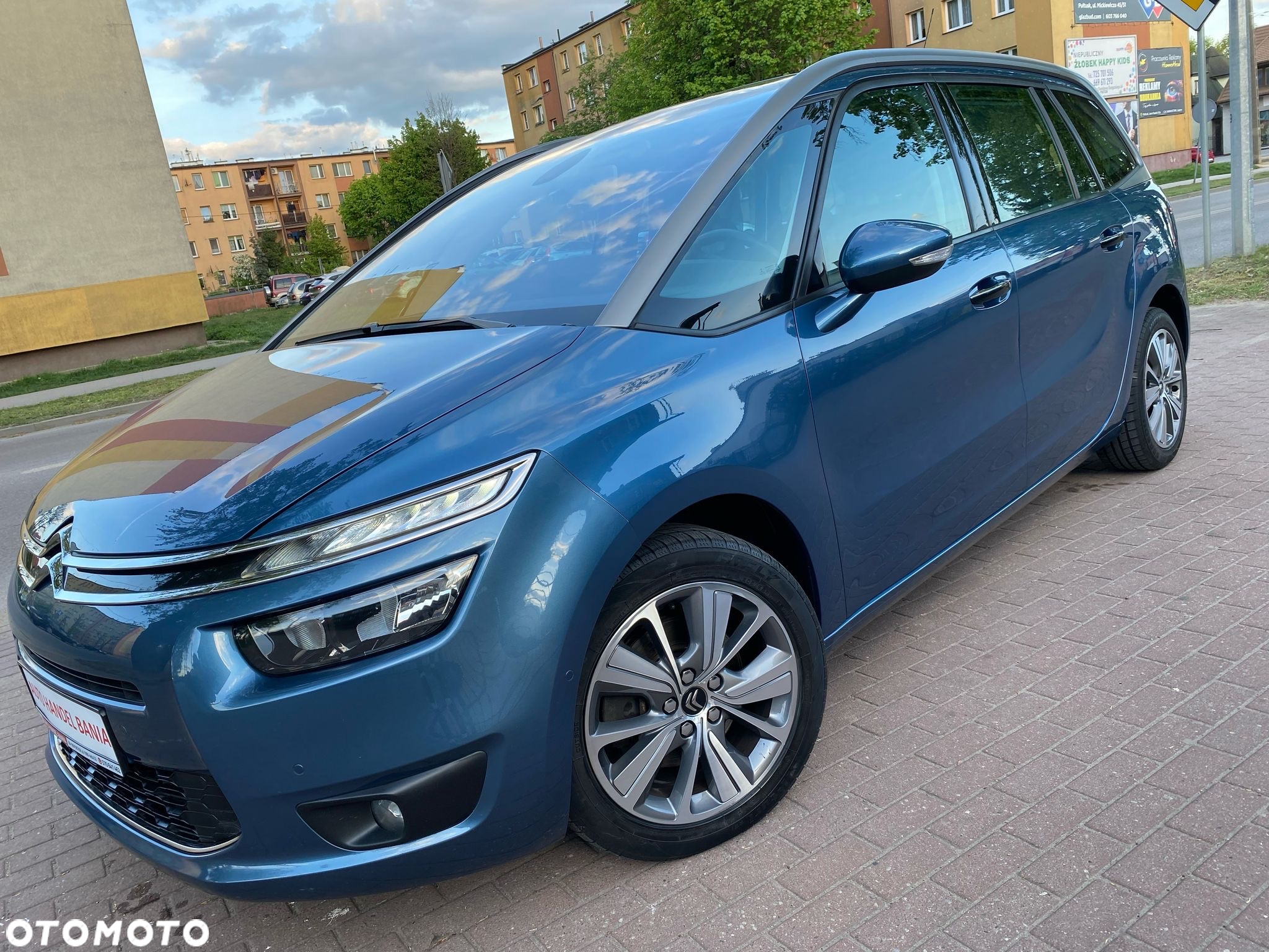 Citroën C4 Grand Picasso 2.0 BlueHDi Exclusive - 25