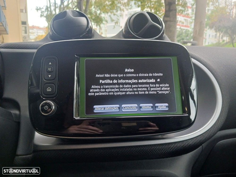 Smart ForTwo Coupé 0.9 Passion 90 - 18