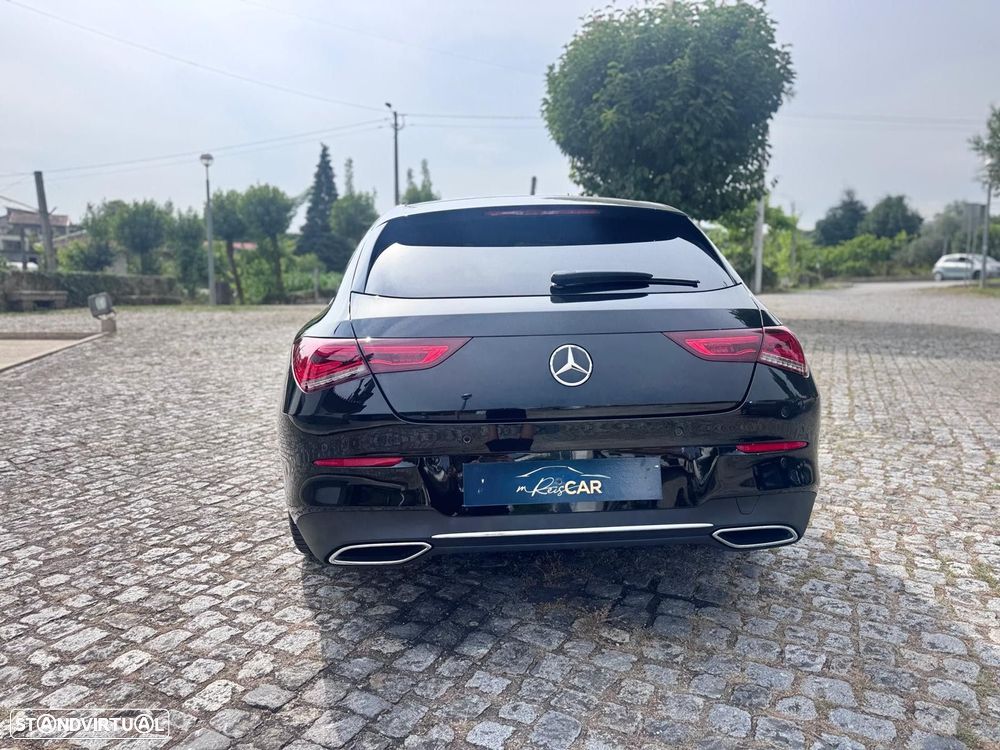 Mercedes-Benz CLA 180 - 2