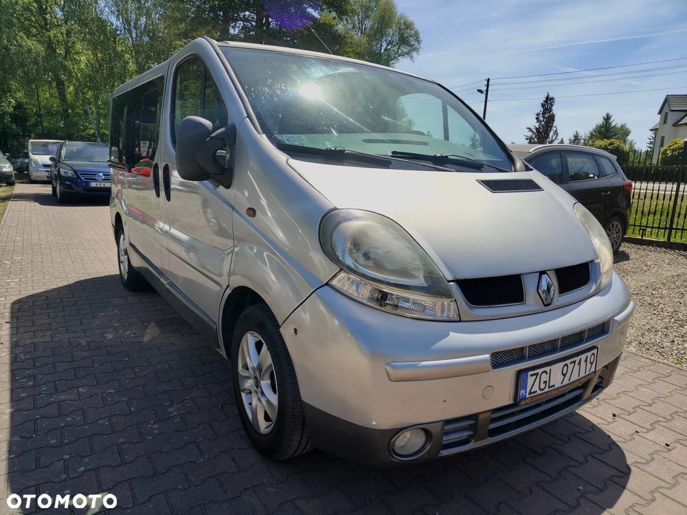 Renault Trafic L1H1 Komfort - 2
