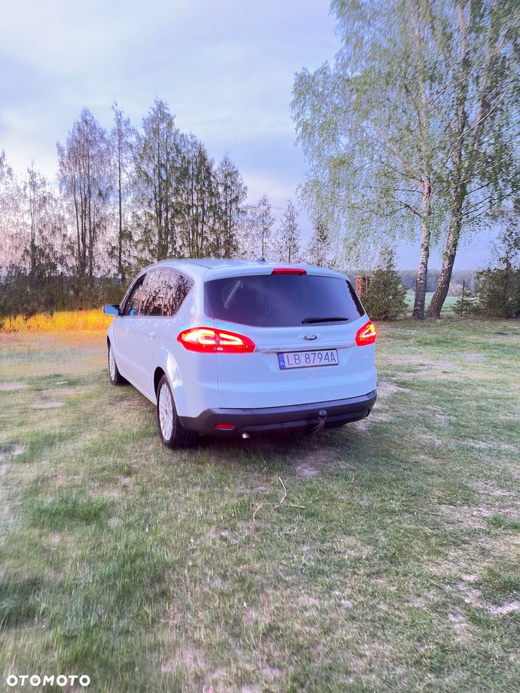 Ford S-Max 2.0 TDCi Ambiente - 11