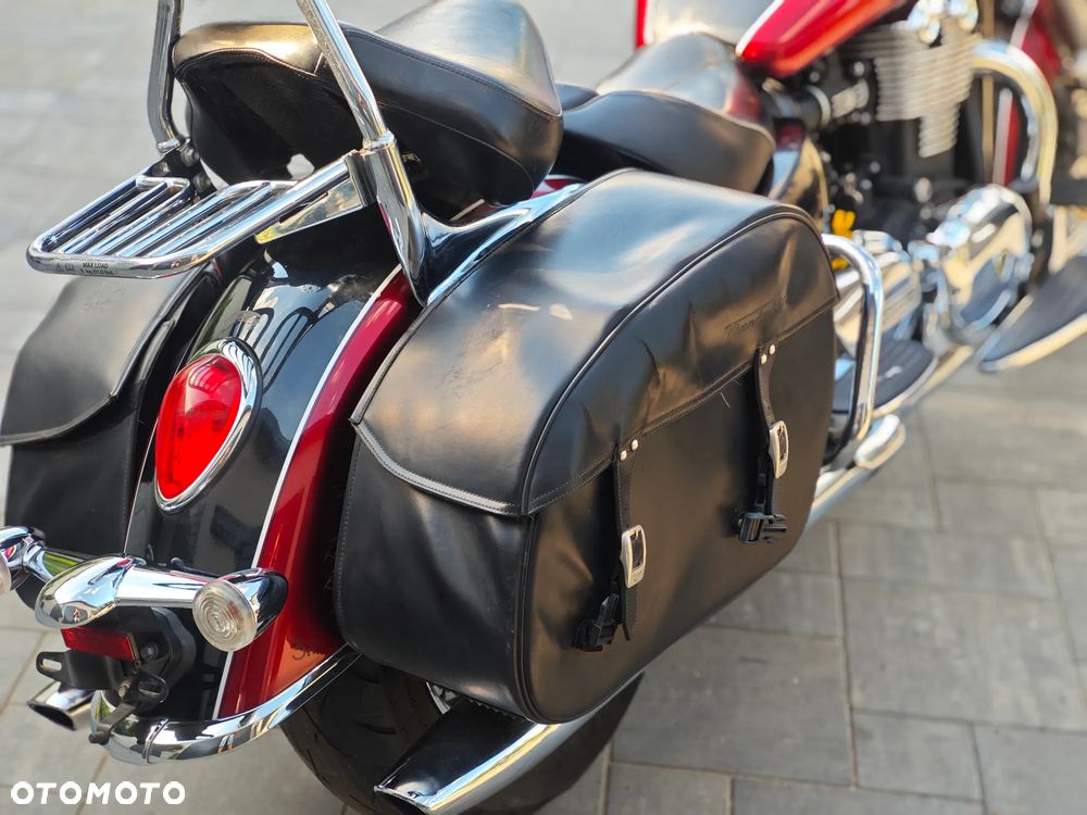 Triumph Thunderbird - 10