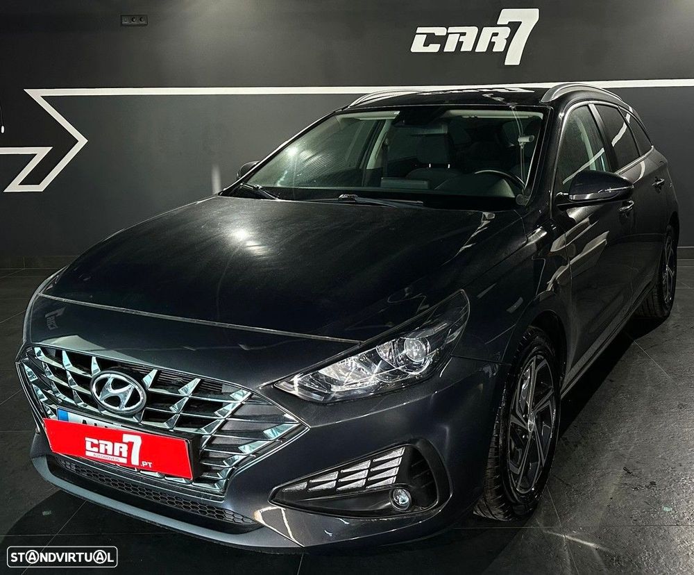 Hyundai i30 SW 1.0 T-GDi N-Line - 3