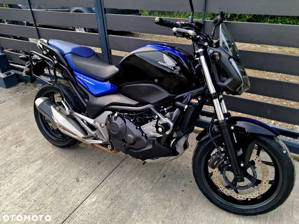 Honda NC - 4