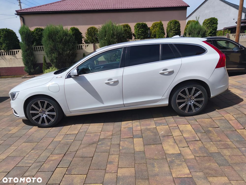 Volvo V60 - 10