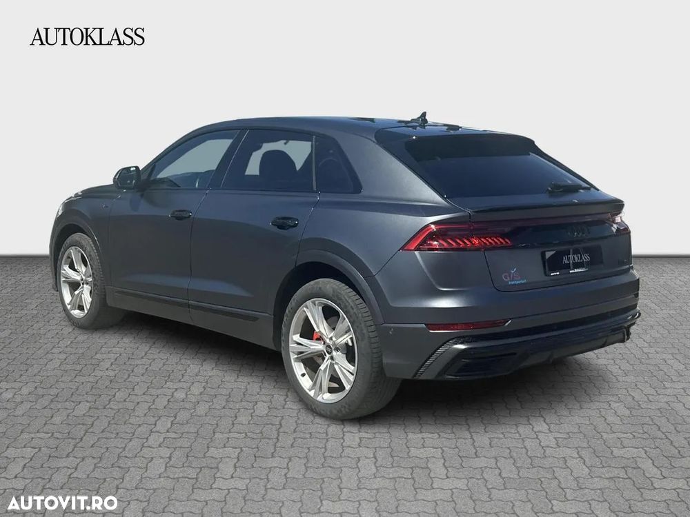 Audi Q8 50 TDI quattro Tiptronic MHEV - 3