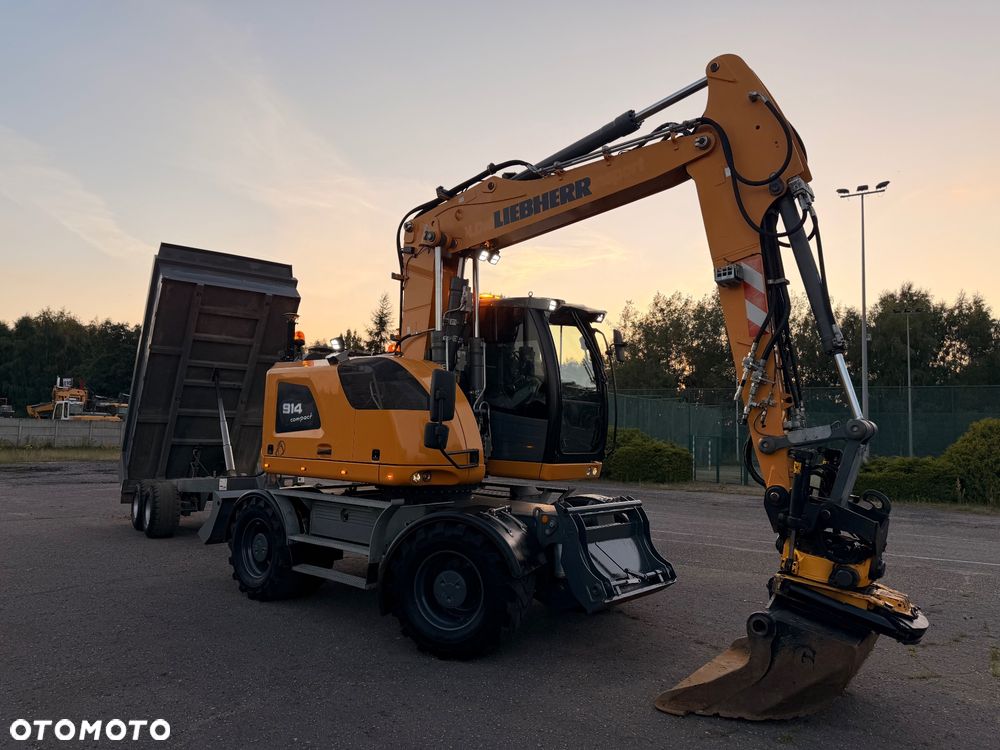 Liebherr A914 Compact - 3