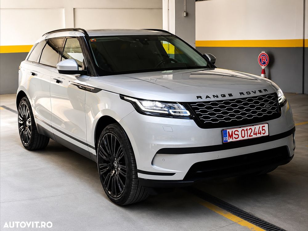 Land Rover Range Rover Velar 2.0 SE - 1