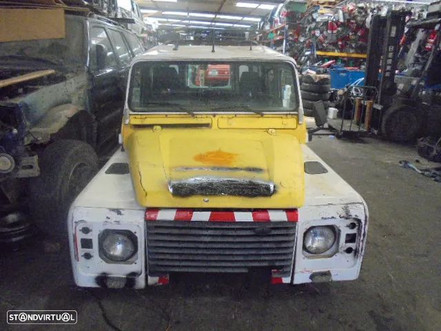 DEFENDER 110 PARA PEÇAS - 1