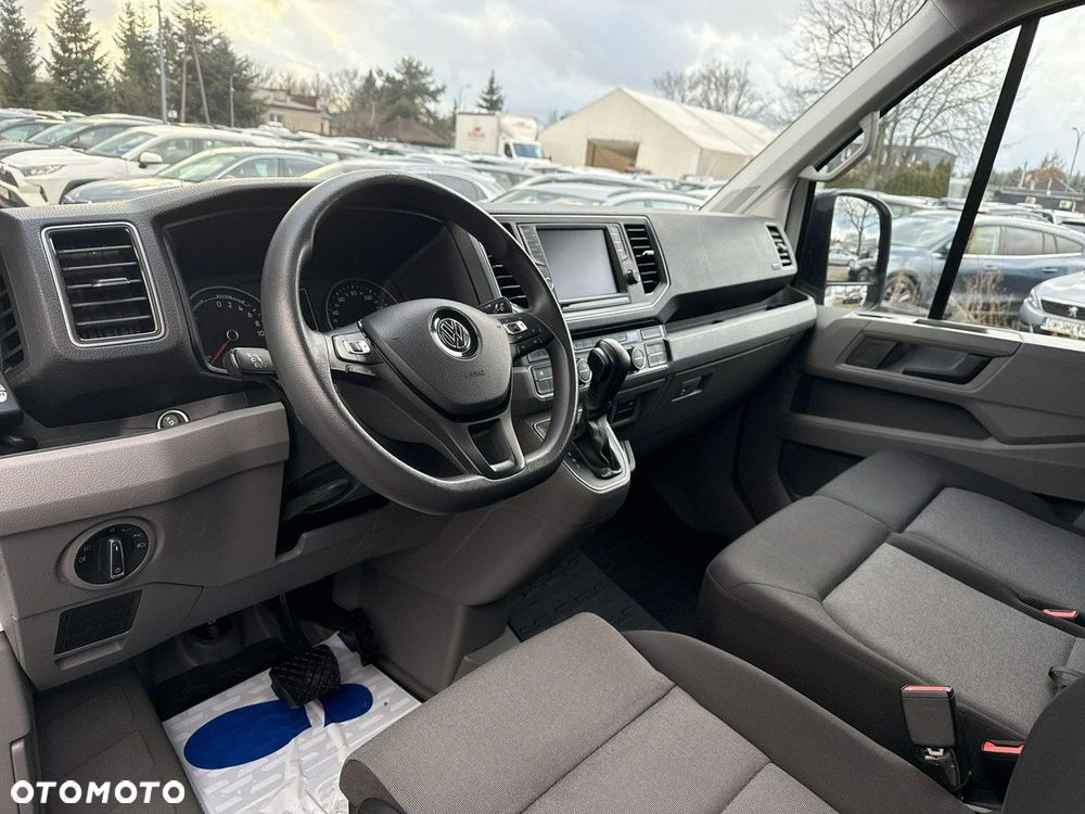 Volkswagen Crafter - 14