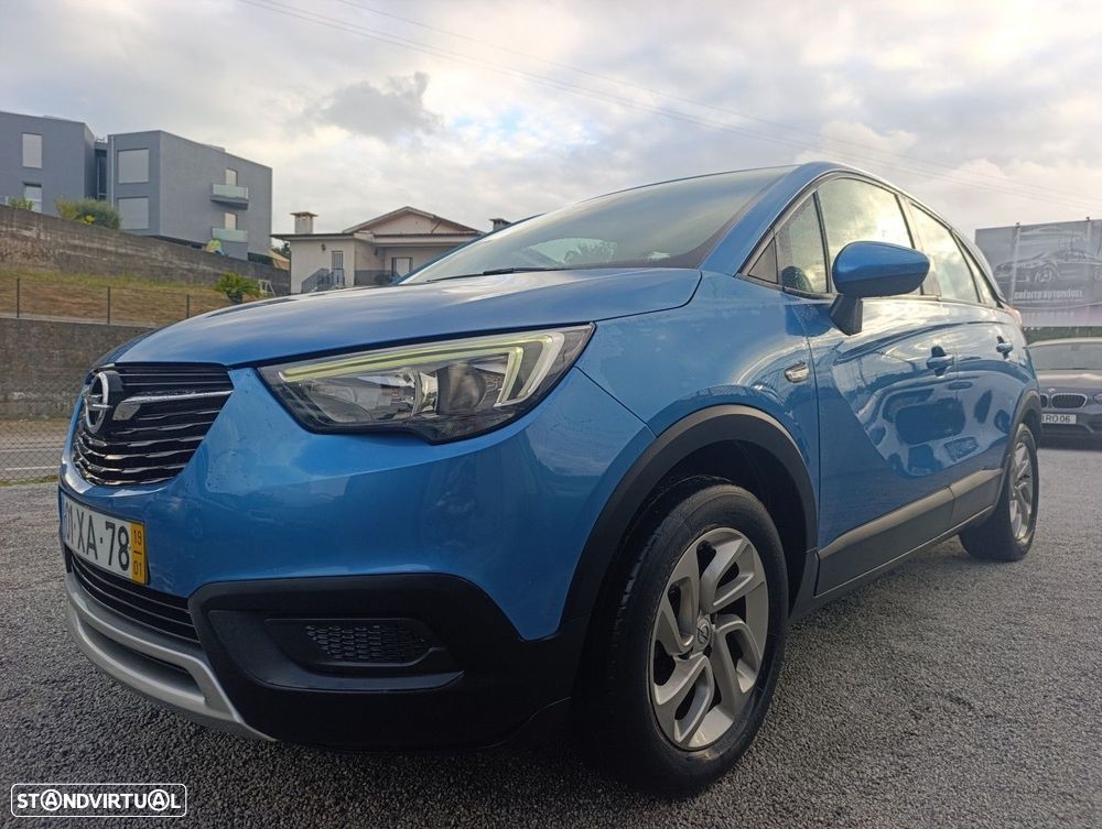 Opel Crossland X 1.2 120 Anos - 1