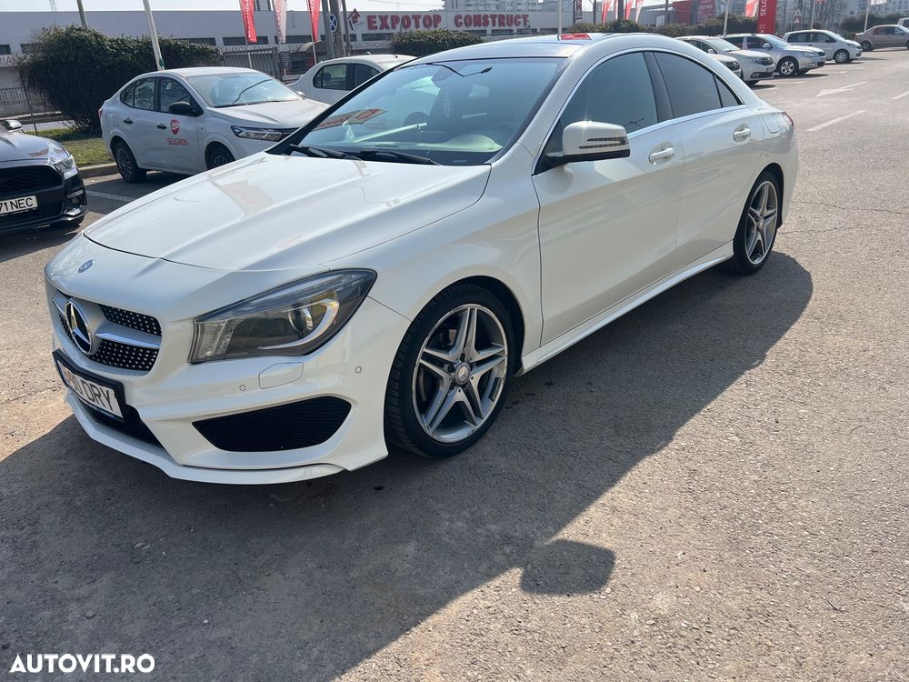 MERCEDES-BENZ CLA 2014 — imagine 7
