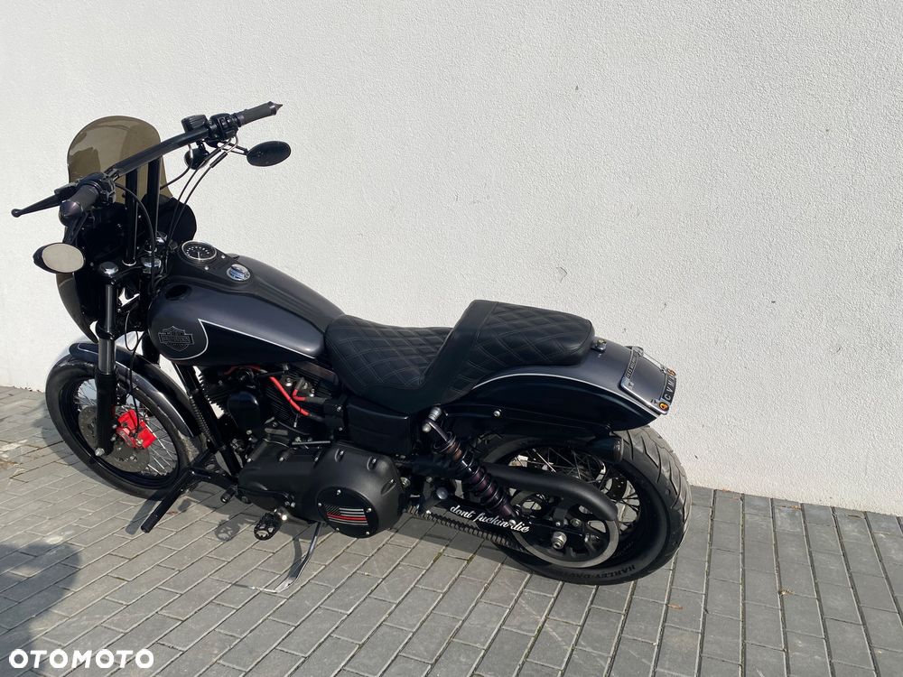 Harley-Davidson Dyna Street Bob - 10