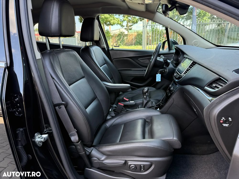 Opel Mokka 1.6 CDTI ECOFLEX Start/Stop Innovation - 17