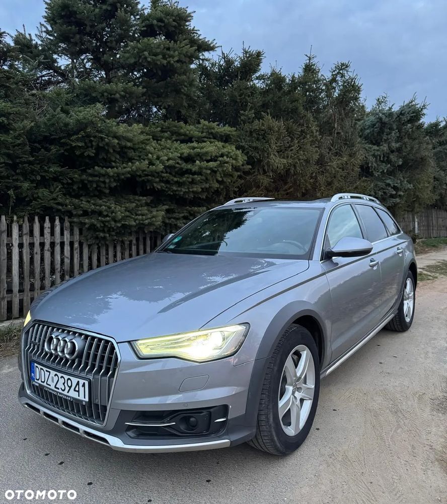 Audi A6 Allroad - 1