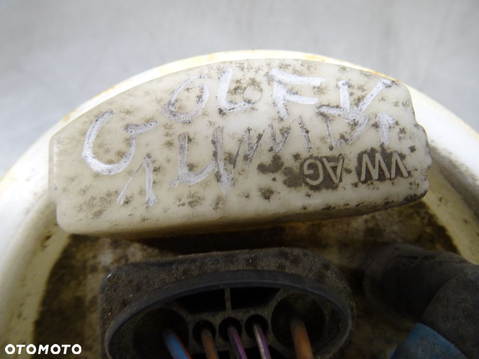 VW GOLF V 03-09 1.4MPI POMPKA POMPA PALIWA PŁYWAK - 6