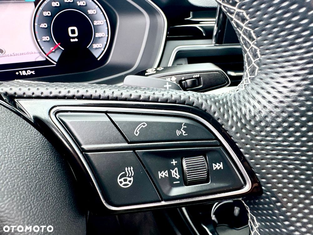 Audi A5 Sportback 40 TFSI quattro S tronic S line - 37