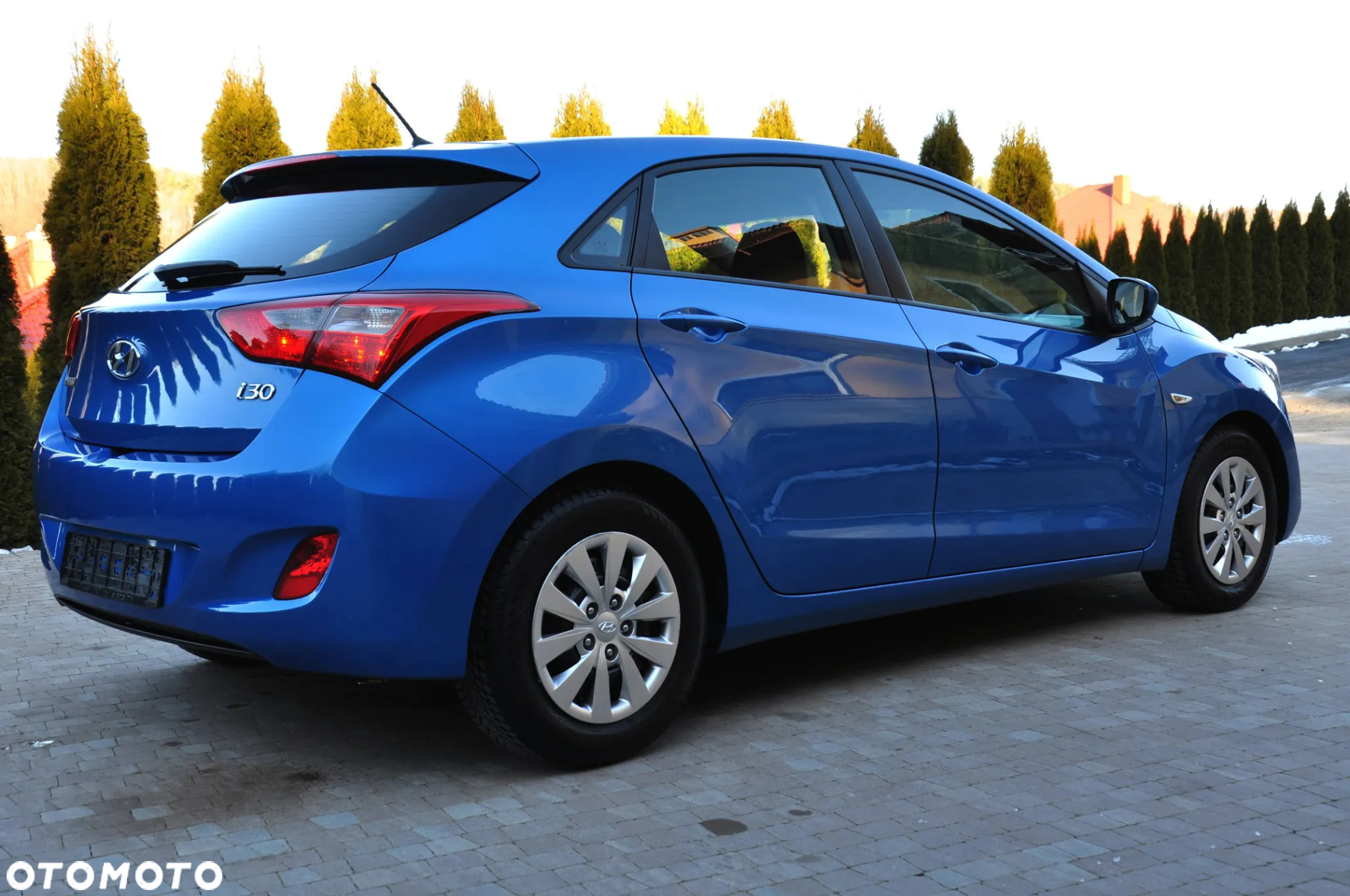 Hyundai i30 1.4 Classic - 14