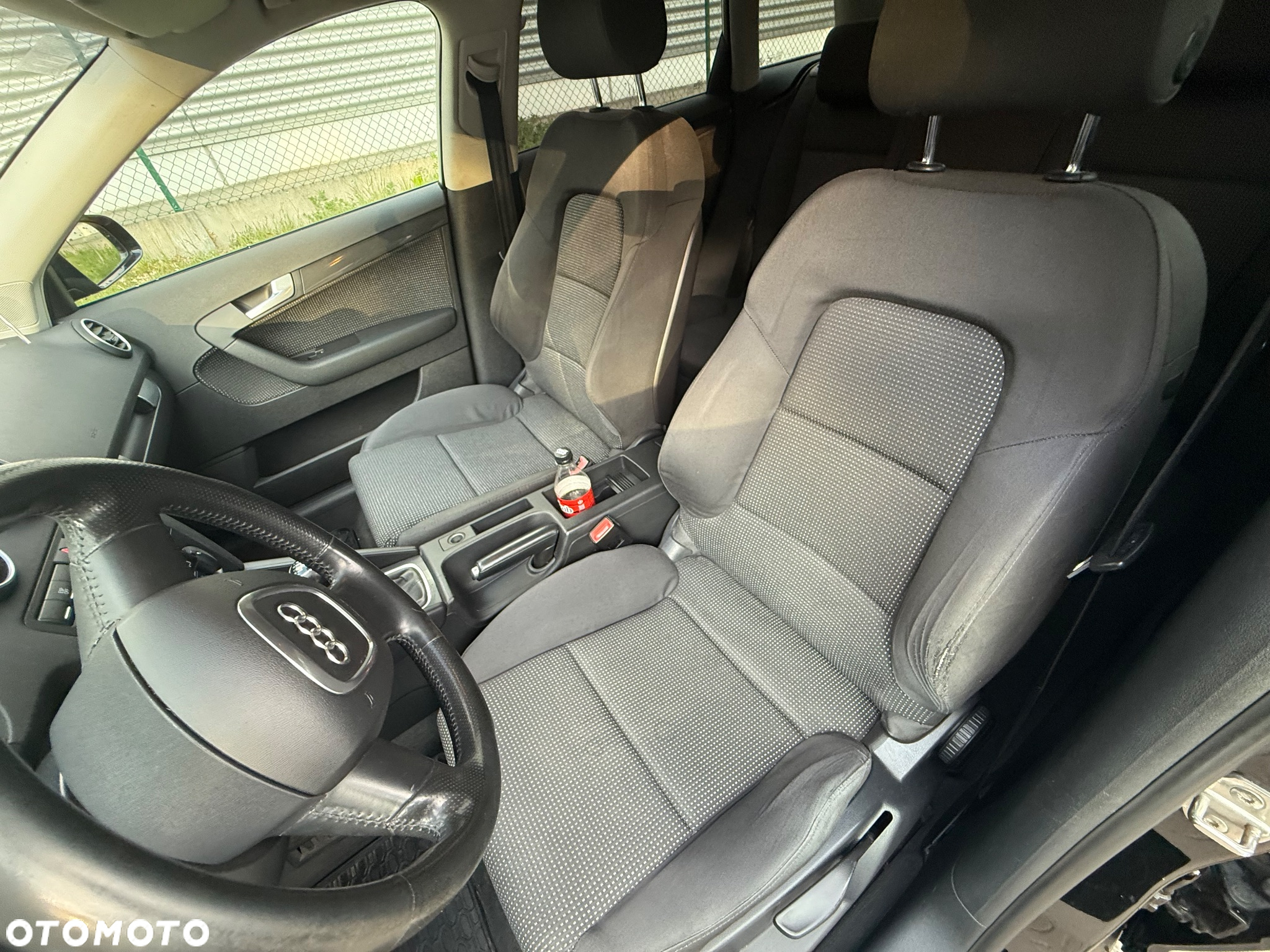 Audi A3 2.0 TDI Attraction - 10