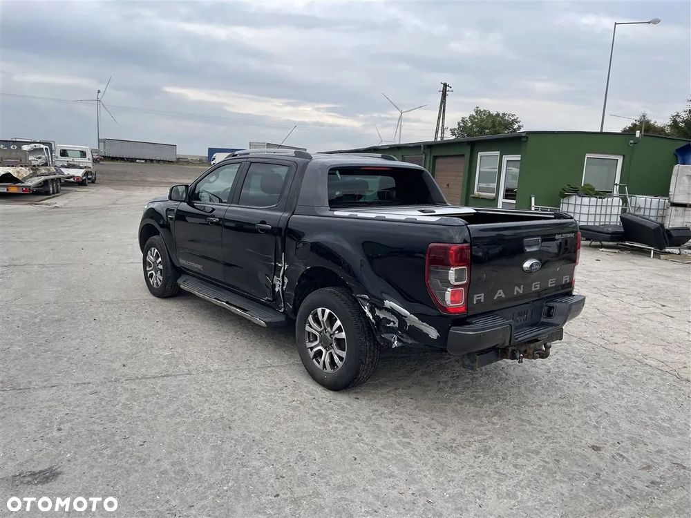 Ford Ranger 2.2 TDCi 4x4 DC Wildtrak - 10