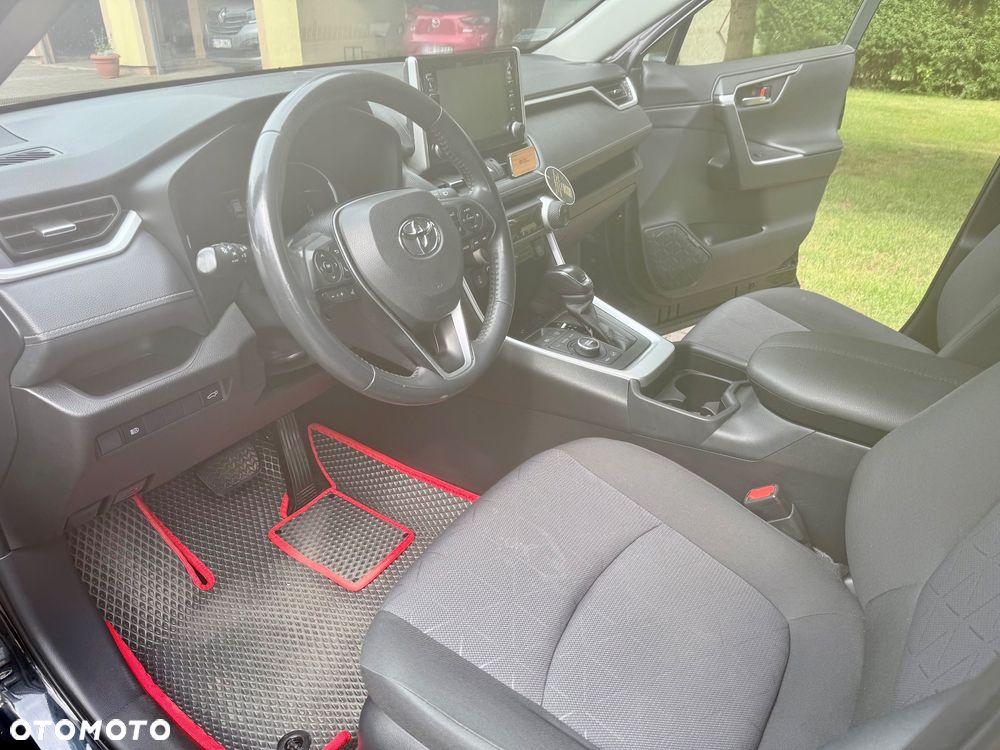 Toyota RAV4 2.0 Comfort 4x4 MS - 14