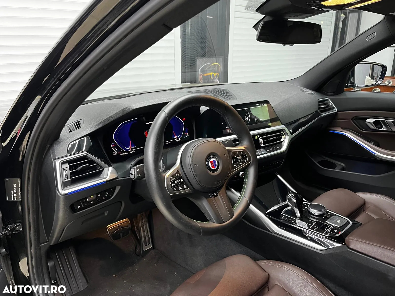 BMW ALPINA - 30