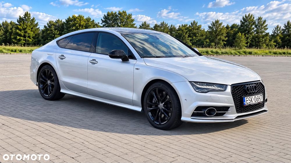 Audi S7 Sportback 4.0 TFSI Quattro S tronic - 1