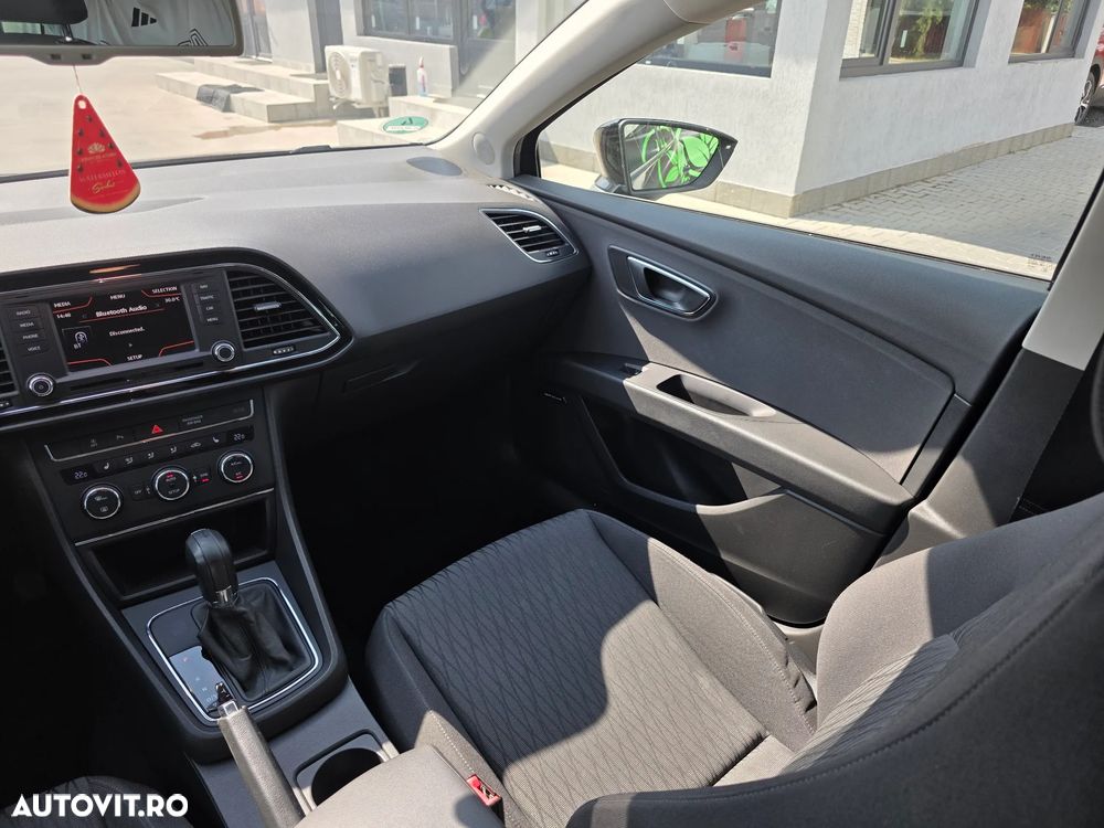 Seat Leon 1.6 TDI Start&Stop DSG Style - 17