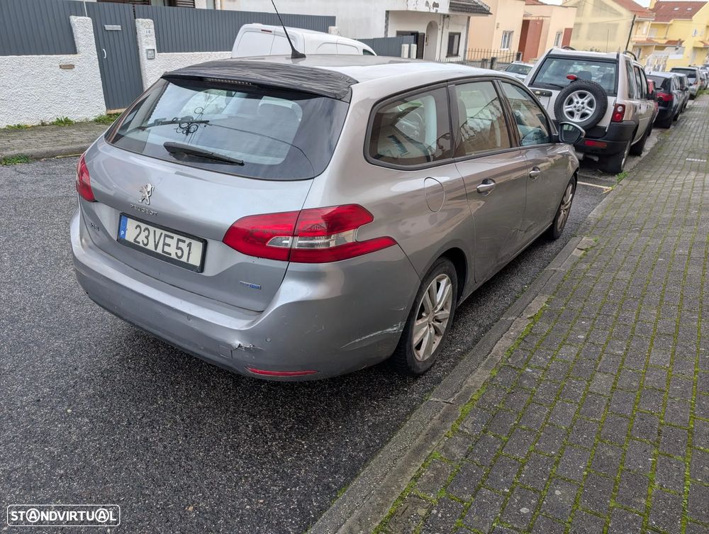 Peugeot 308 SW e-HDi 115 Stop & Start Nível 2 Business-Line - 2