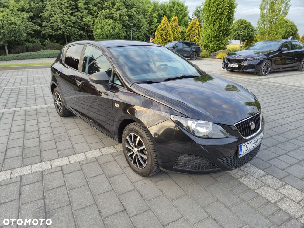 Seat Ibiza 1.2 12V Comfort Edition - 20