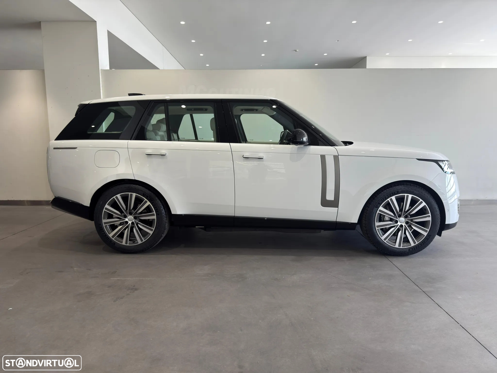 Land Rover Range Rover 3.0 P460e SE - 4