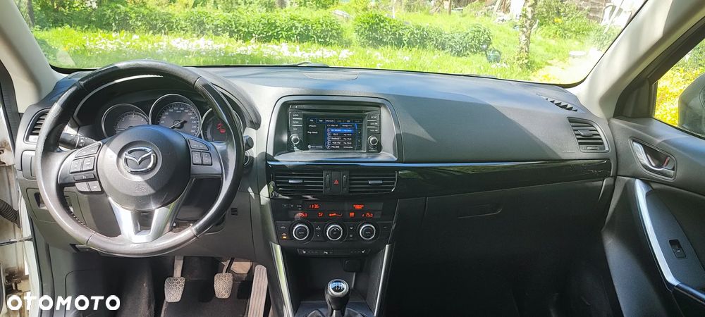 Mazda CX-5 SKYACTIV-D 150 AWD Exclusive-Line - 20