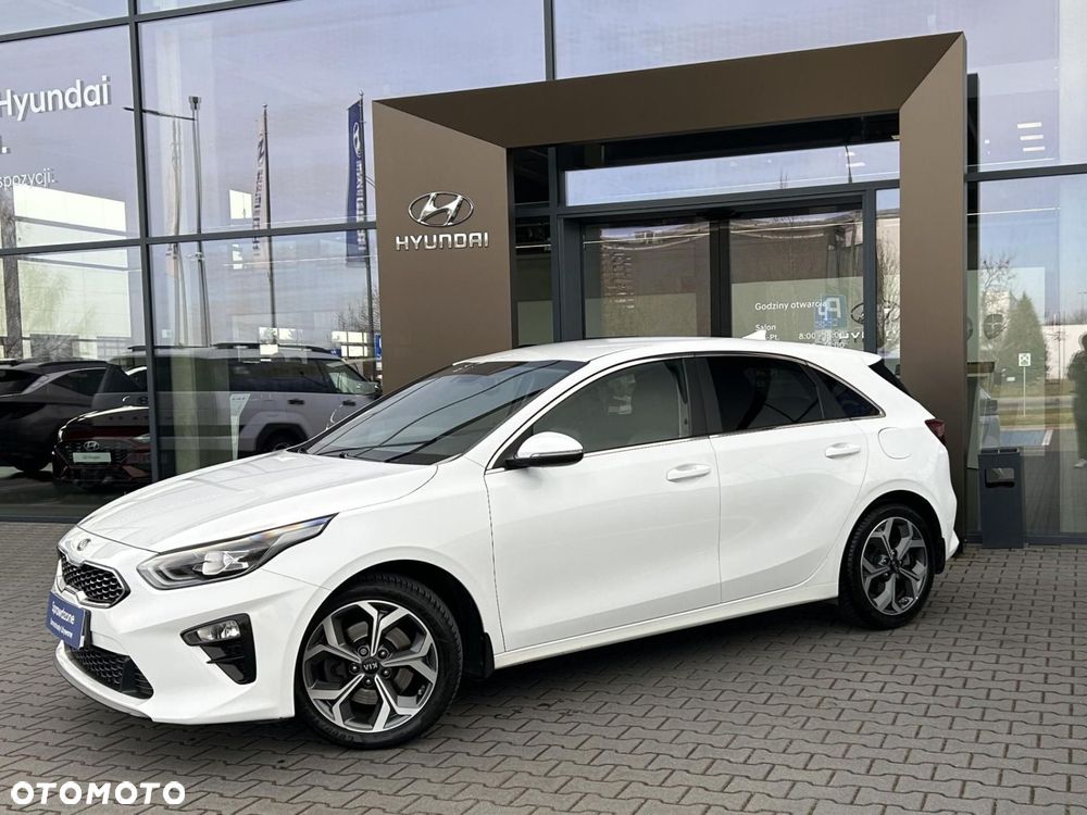 Kia Ceed 1.4 L Business Line - 4