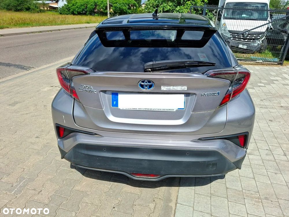 Toyota C-HR 1.8 Hybrid Executive - 5